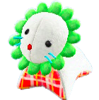 ははのぬいぐるみ画像