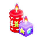 ははのキャンドルのメルヘンの画像