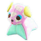 ははのぬいぐるみのメーガンの画像