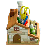 ははのぺんたてのストーンハウスの画像