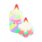 ははのキャンドルのポップの画像