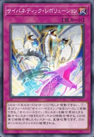 サイバネティック・レボリューションの画像