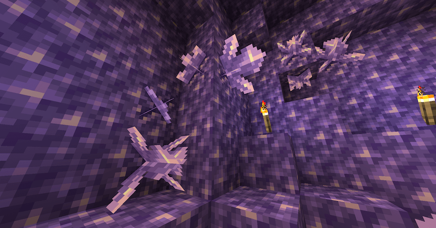 アメジスト 横についてる画像