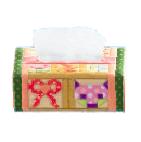 ははのティッシュケース