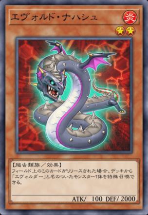 エヴォルド・ナハシュ画像