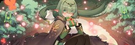 【8358】親愛の癒し手・アリナ