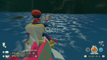 ジャンプ投げを無理に使う必要はない