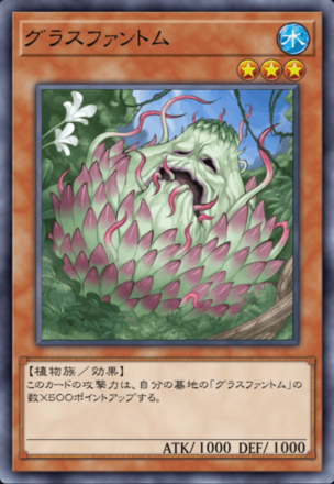 グラスファントムの画像