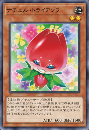 ナチュル・トライアンフの画像