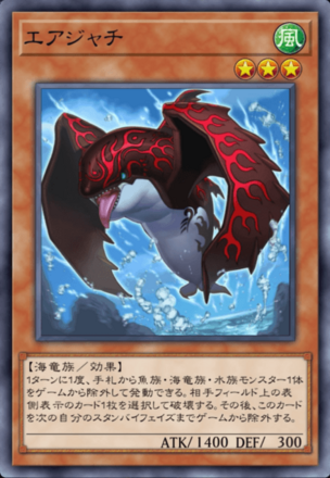 エアジャチの画像