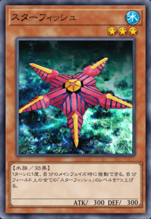 スターフィッシュの画像