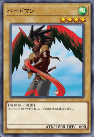 バードマンの画像