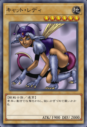 キャット・レディの画像