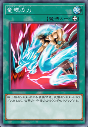 竜魂の力画像