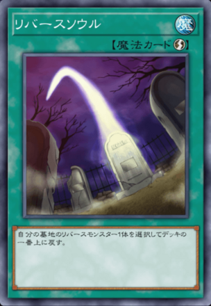 リバースソウル画像