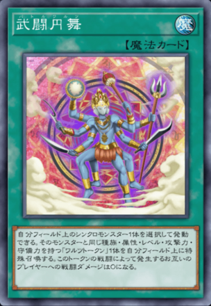 武闘円舞の画像