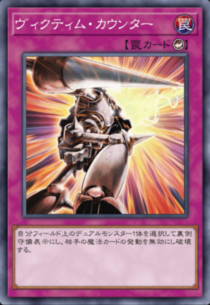 ヴィクティム・カウンターの画像