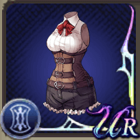 月虹のバトルドレスの画像