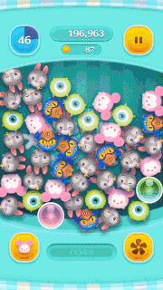 パステルミッキーのスキルGIF