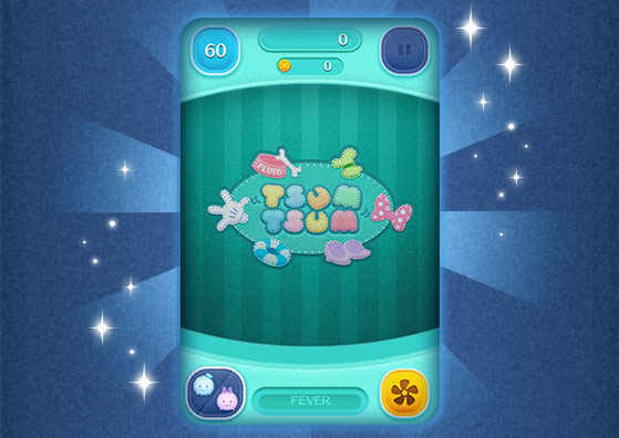 着せ替えの紹介画像