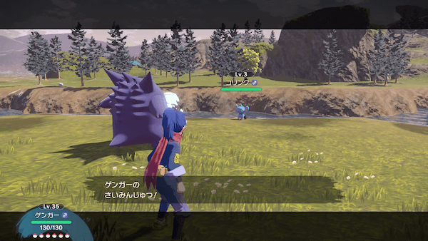 捕獲におすすめのポケモン