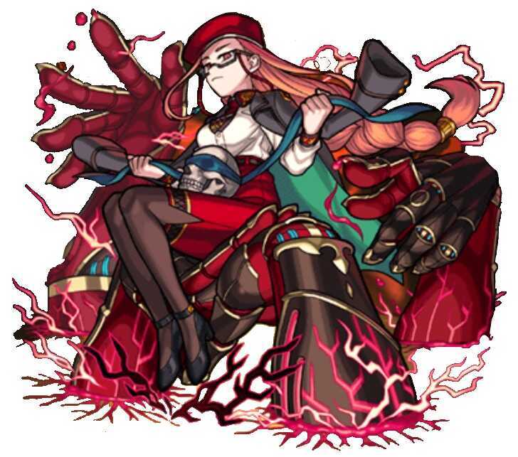 ウォフマナフ ステータス