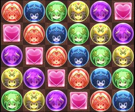 西洋神ドロップ3