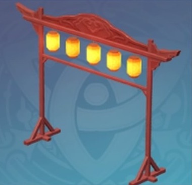 煌めく明かり-「灯夕佳景」の画像