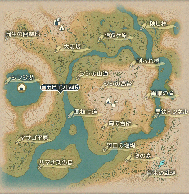 カビゴンおやぶん