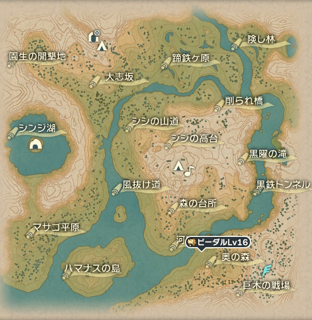 ビーダルおやぶん