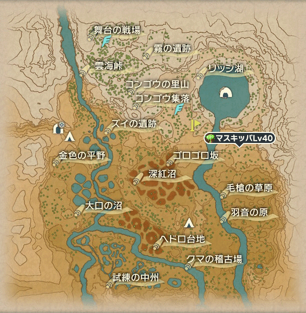 マスキッパおやぶん