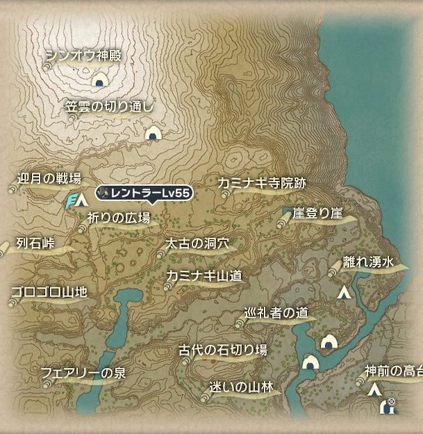 レントラーおやぶん