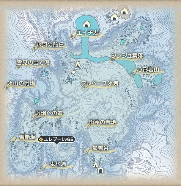 エレブーおやぶん