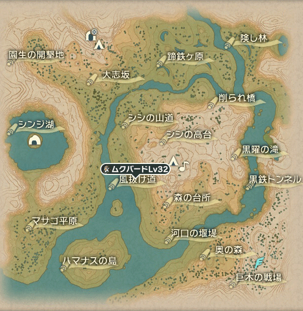 ムクバードのオヤブン