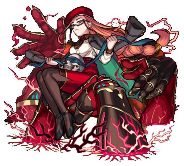 ウォフマナフ ステータス