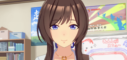 変人記者、登場!?