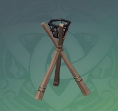 陣地篝火-「清曜」