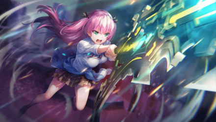 Ikki Burst Strikeの画像