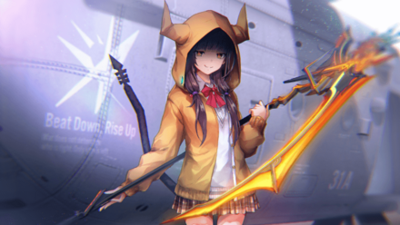 Laugh or Cryの画像