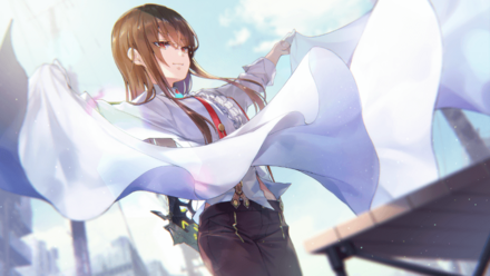 滅私奉公のトラストの画像