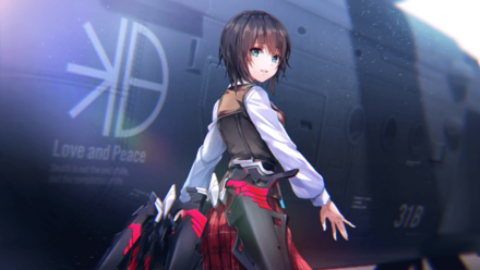 戦場の花散らしの画像