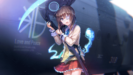 戦場の聳動の画像