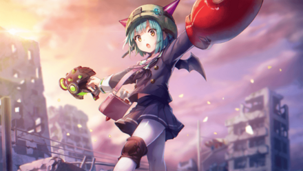 手のひらのパーフェクションの画像