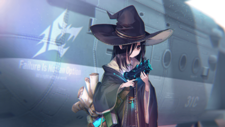 悠久渇望の魔術師の画像