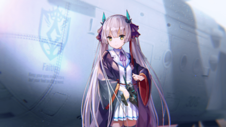 仄かに揺らぐファイアの画像