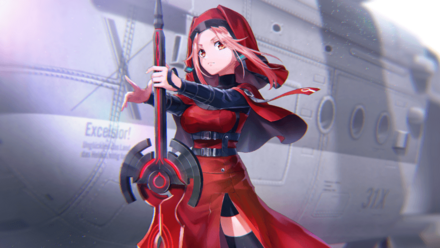 くれないのシスターの画像