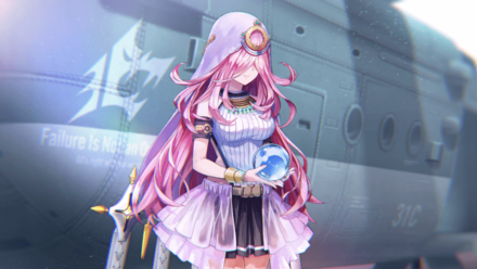 クリスタルの導きの画像