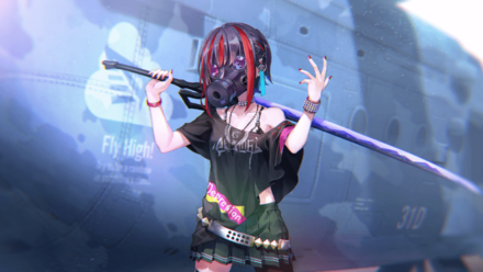 Metal Crazyの画像