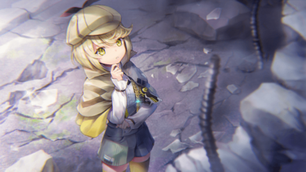 ベイカー街の軌跡の画像