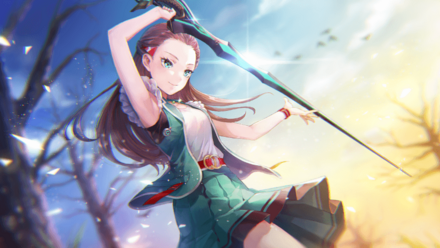 戦線キャットウォークの画像